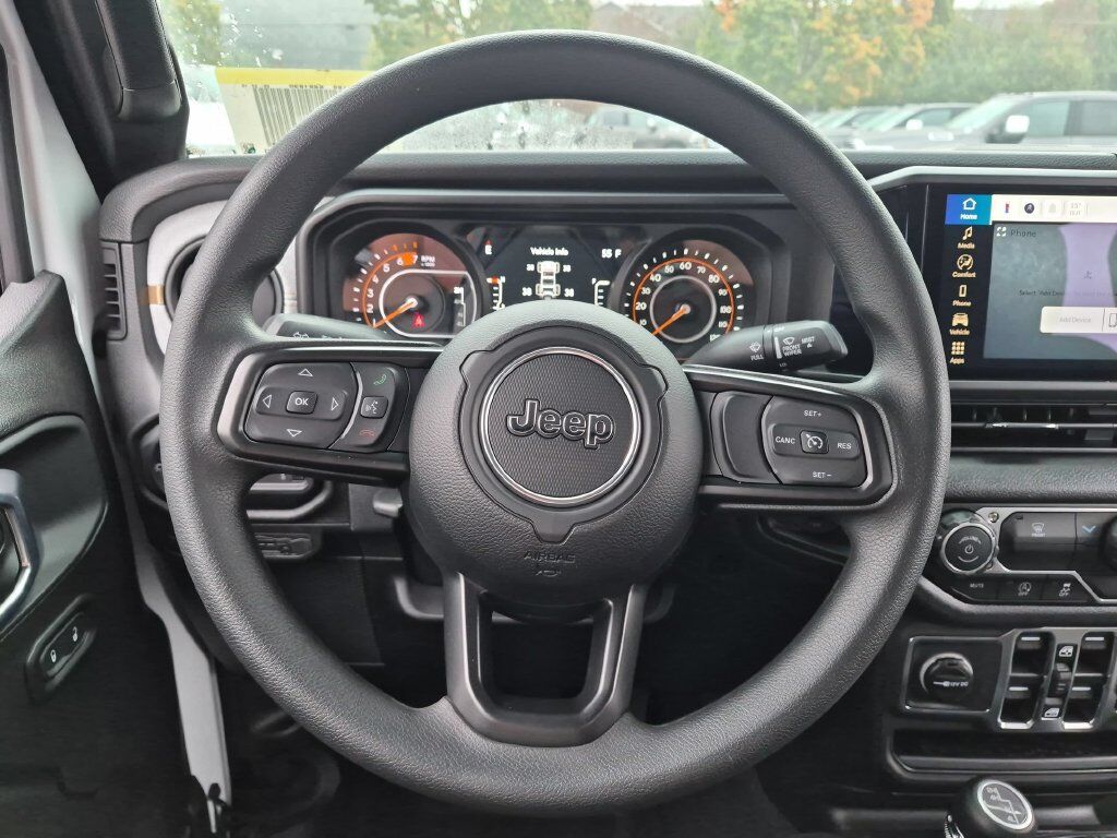 2027 Jeep Wrangler Sport Gresham OR