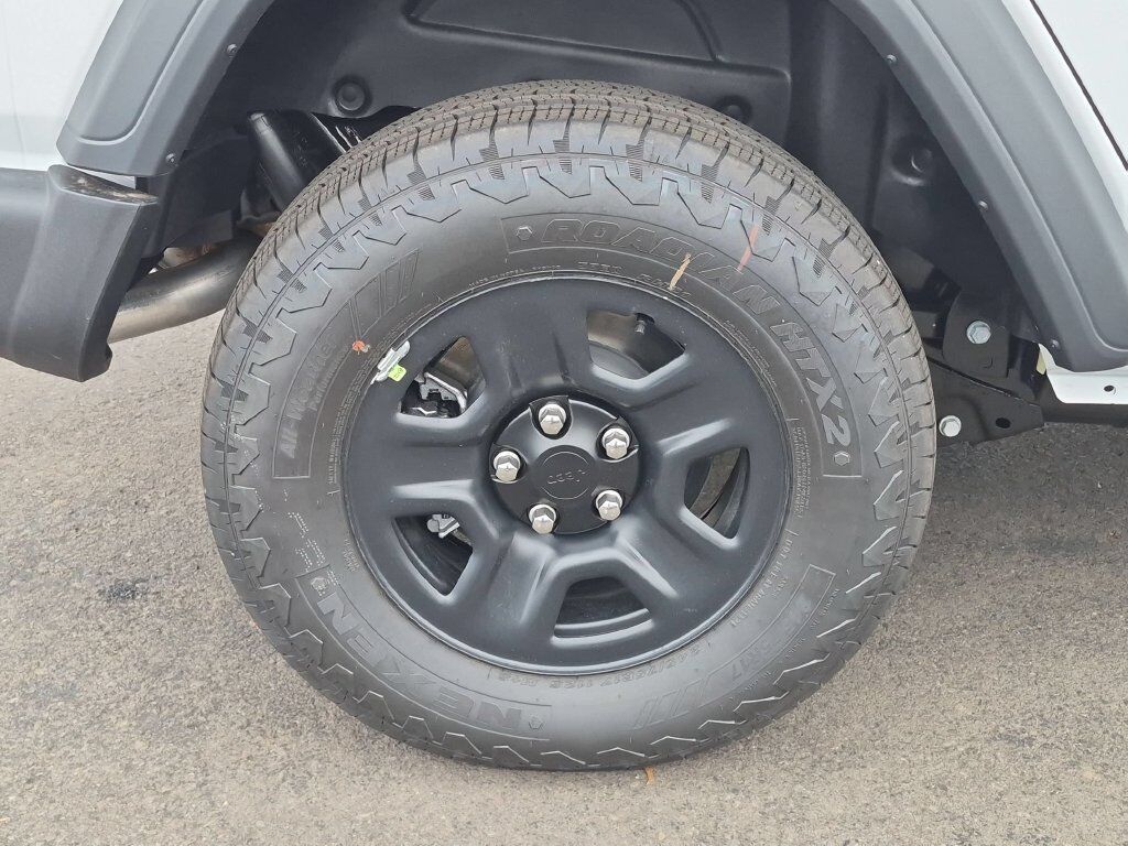 2027 Jeep Wrangler Sport Gresham OR