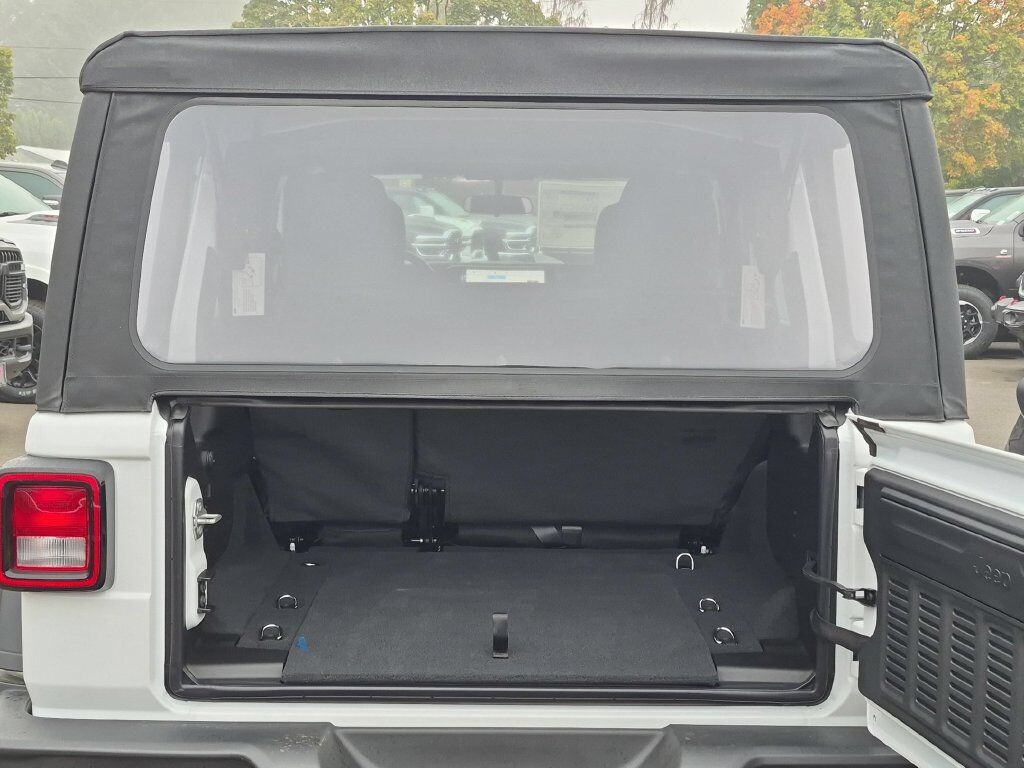 2027 Jeep Wrangler Sport Gresham OR
