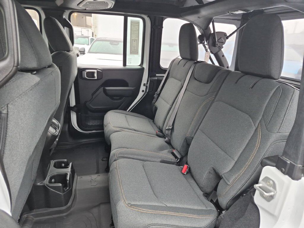 2027 Jeep Wrangler Sport Gresham OR