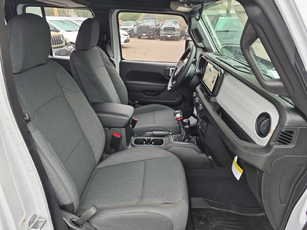 2027 Jeep Wrangler Sport Gresham OR