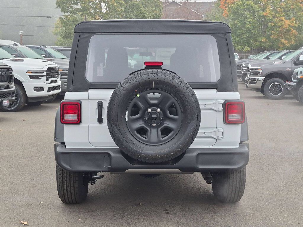 2027 Jeep Wrangler Sport Gresham OR