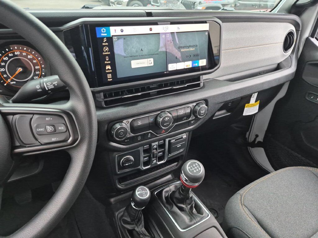2027 Jeep Wrangler Sport Gresham OR