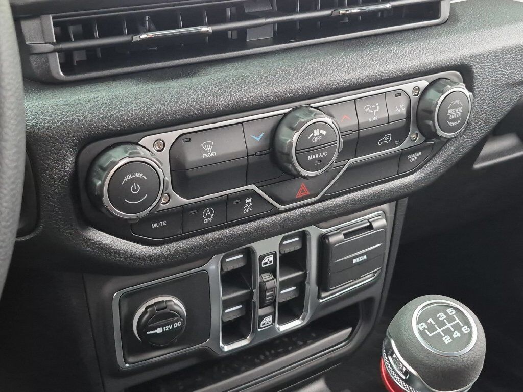 2027 Jeep Wrangler Sport Gresham OR