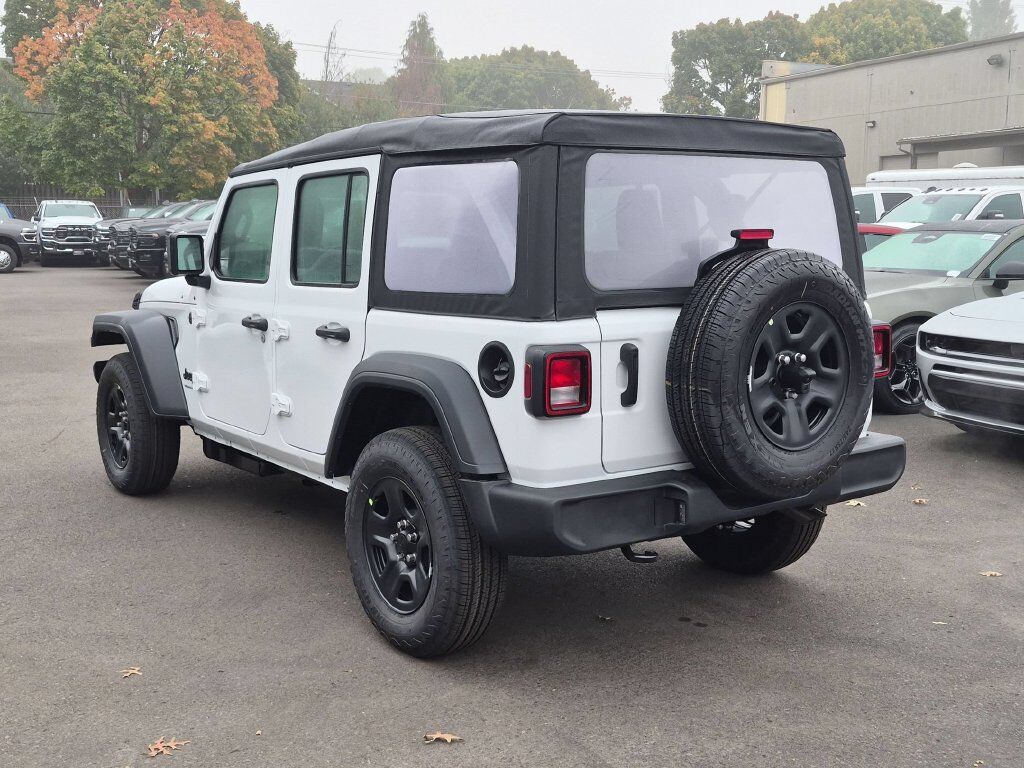 2027 Jeep Wrangler Sport Gresham OR