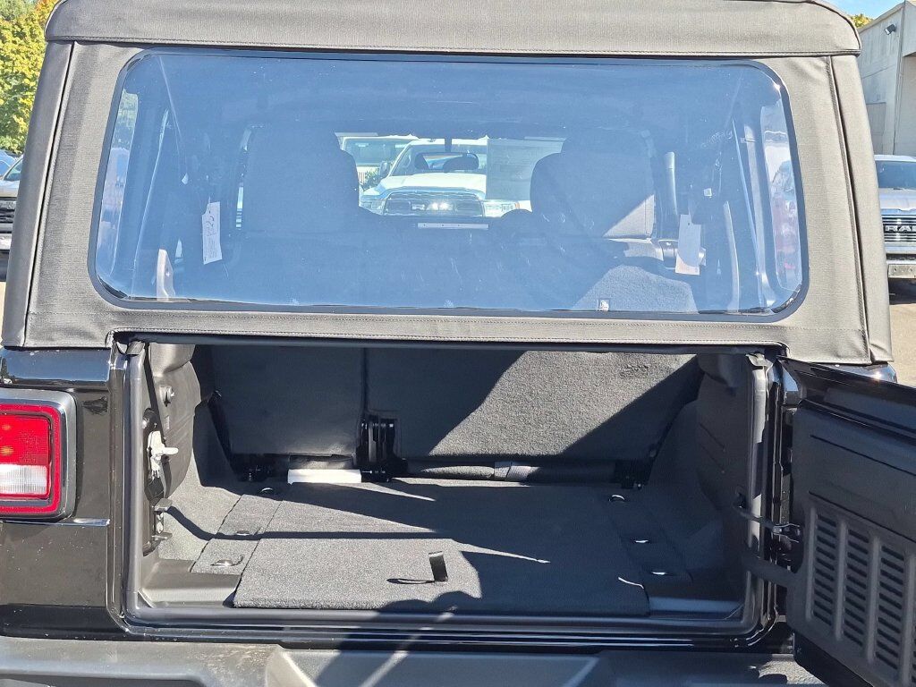 2027 Jeep Wrangler Sport Gresham OR
