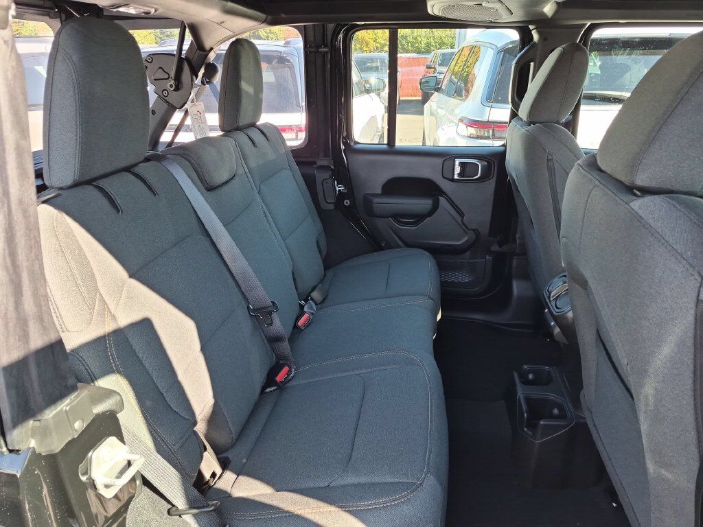 2027 Jeep Wrangler Sport Gresham OR
