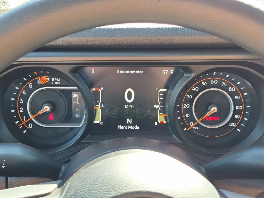 2027 Jeep Wrangler Sport Gresham OR