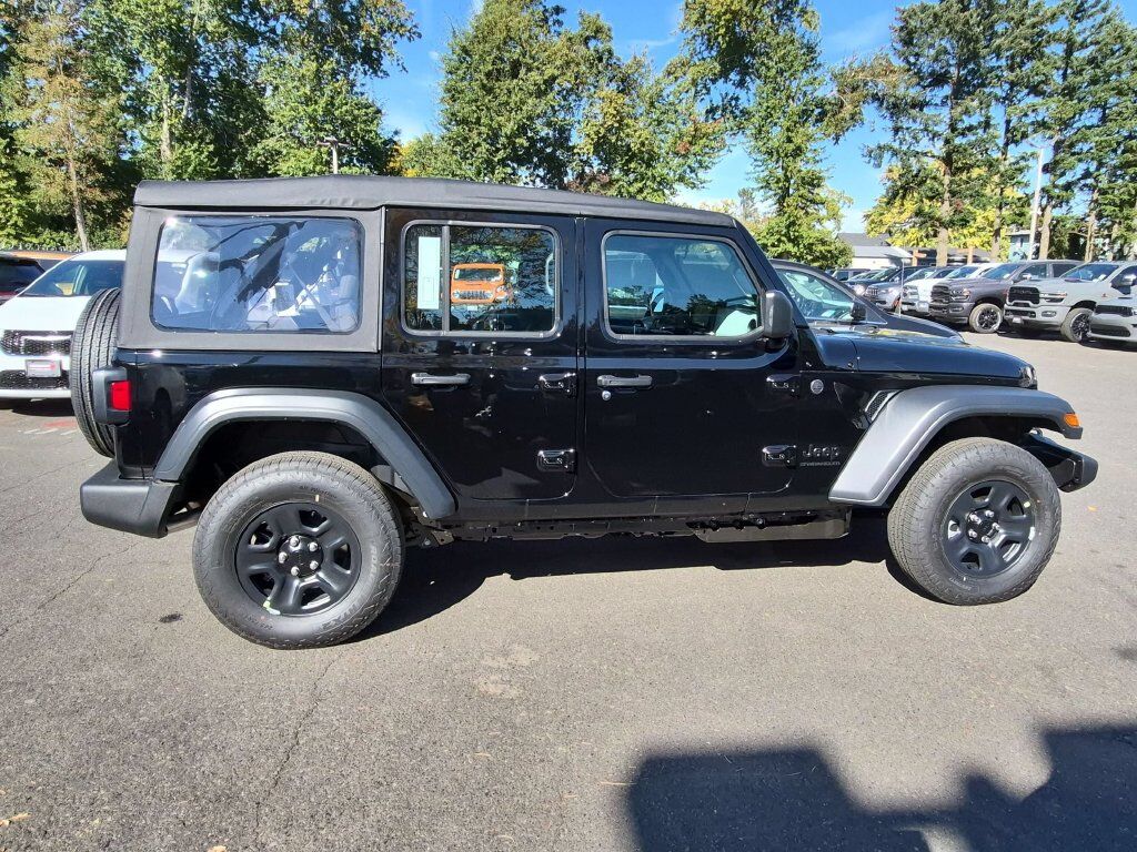 2027 Jeep Wrangler Sport Gresham OR