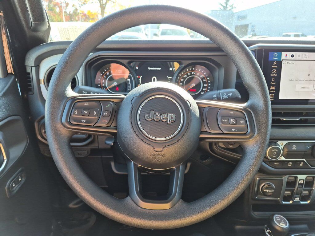 2027 Jeep Wrangler Sport Gresham OR