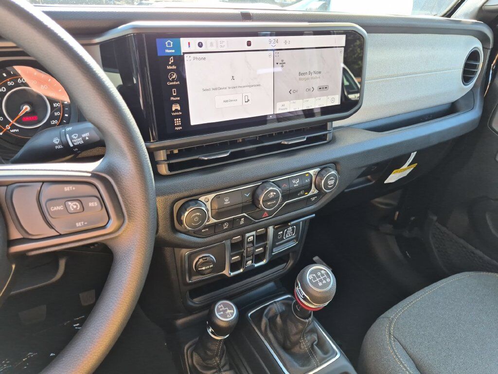 2027 Jeep Wrangler Sport Gresham OR