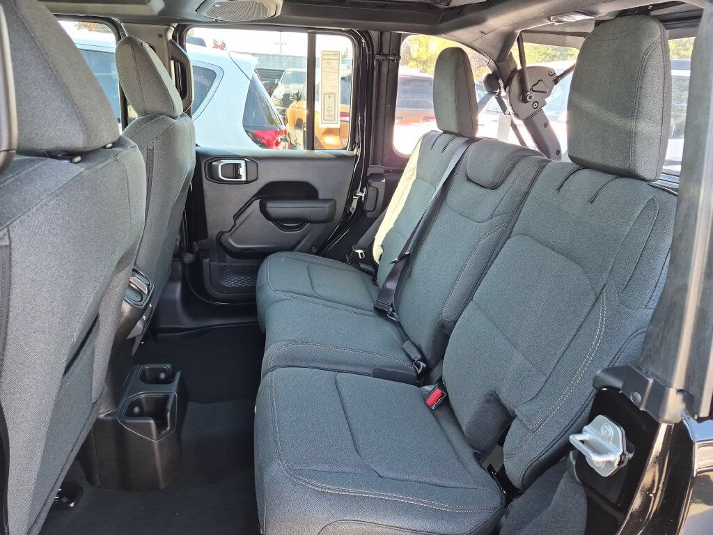 2027 Jeep Wrangler Sport Gresham OR