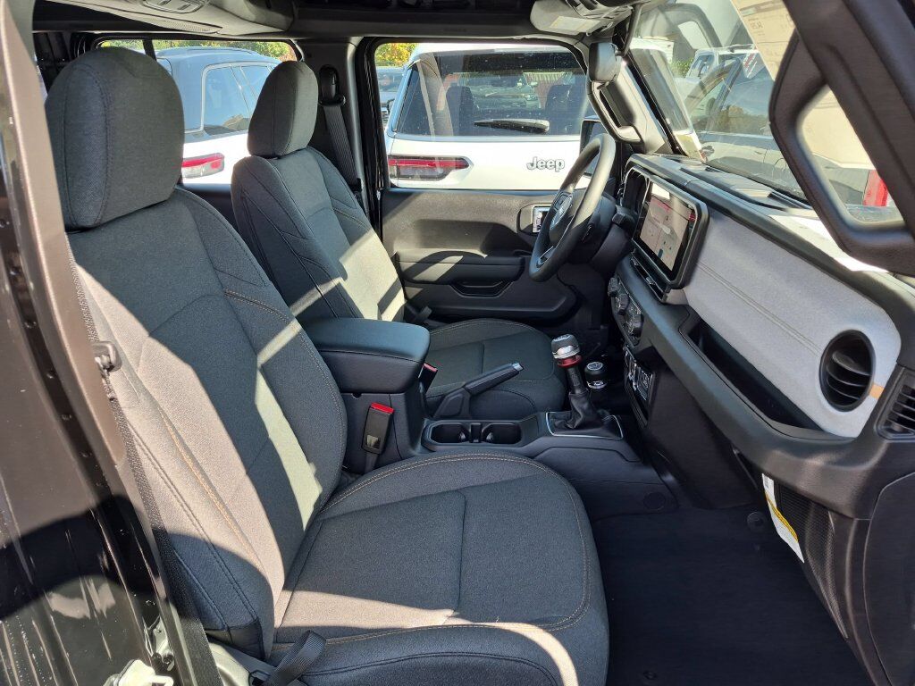 2027 Jeep Wrangler Sport Gresham OR