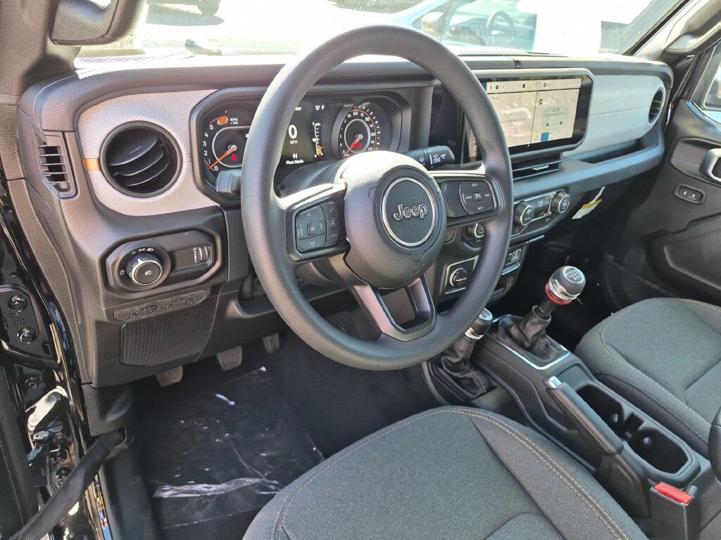 2027 Jeep Wrangler Sport Gresham OR
