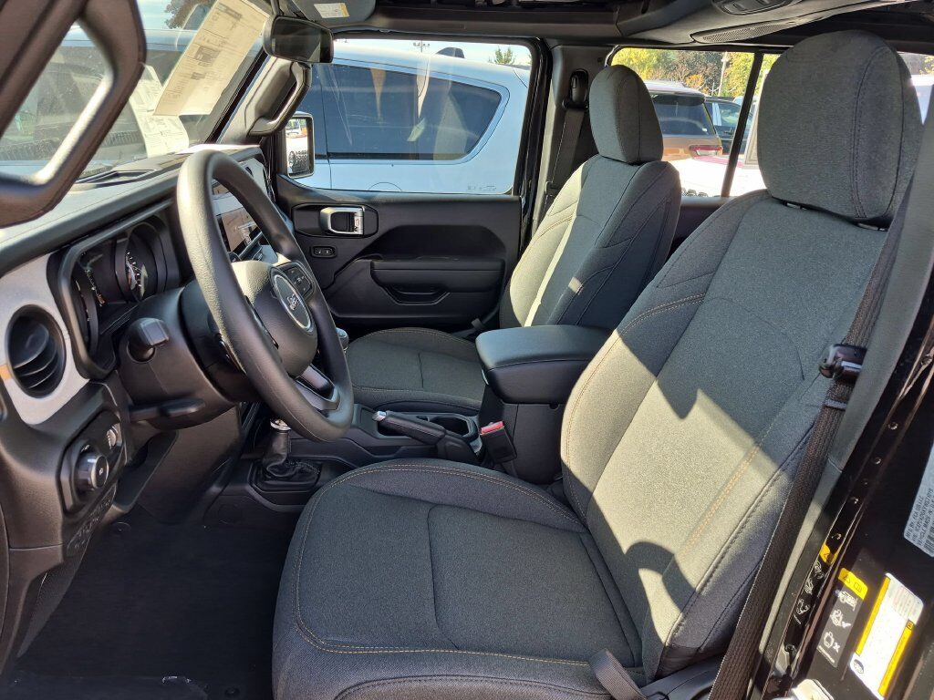 2027 Jeep Wrangler Sport Gresham OR