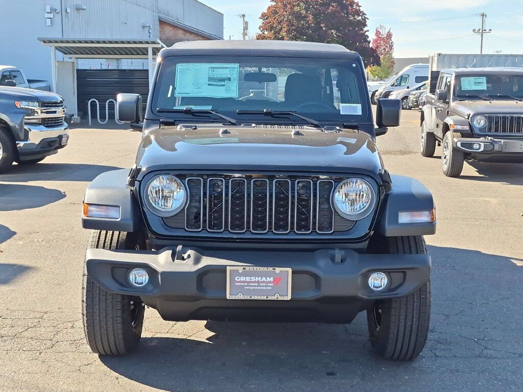 2027 Jeep Wrangler Sport Gresham OR