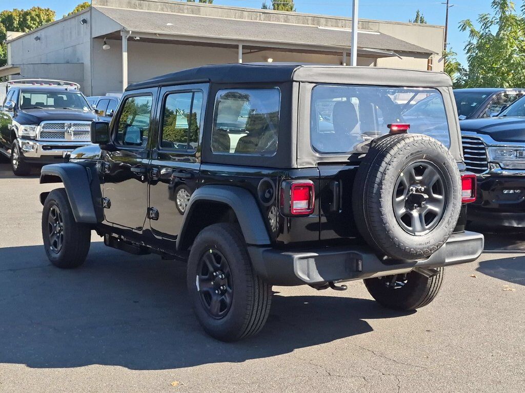 2027 Jeep Wrangler Sport Gresham OR