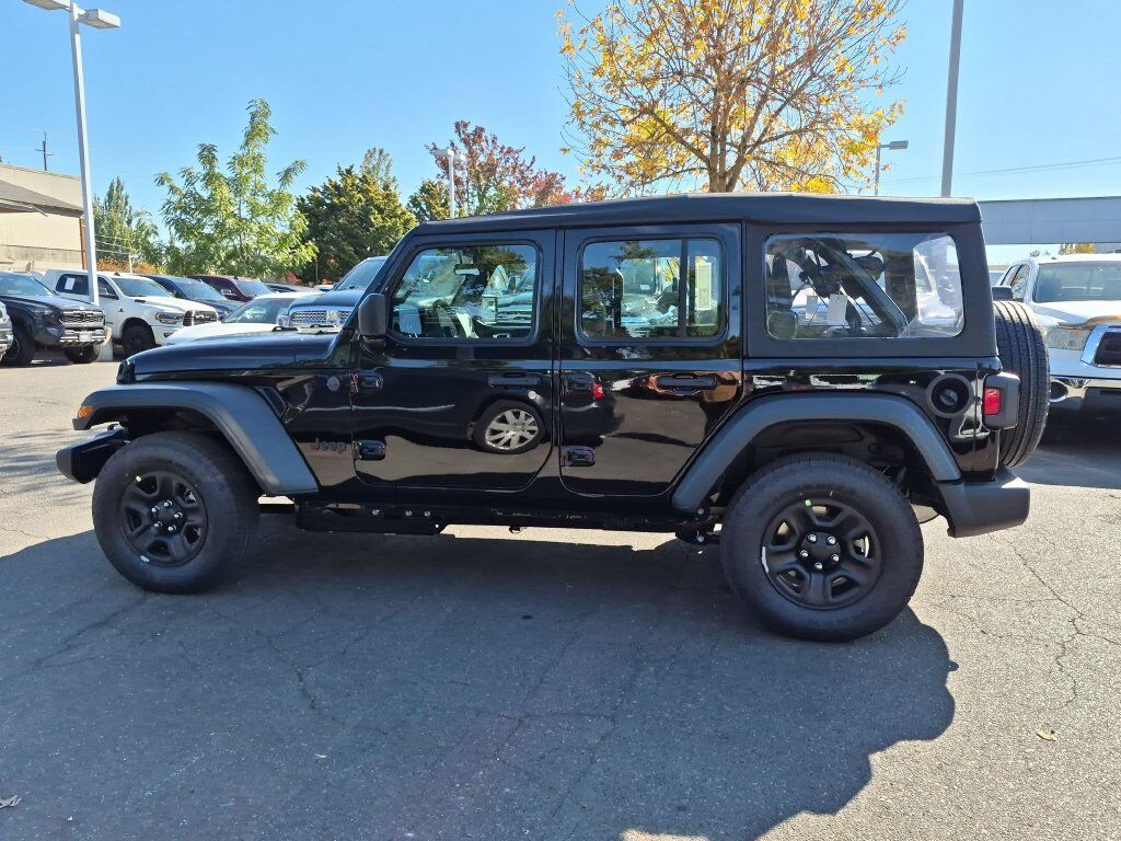2027 Jeep Wrangler Sport Gresham OR