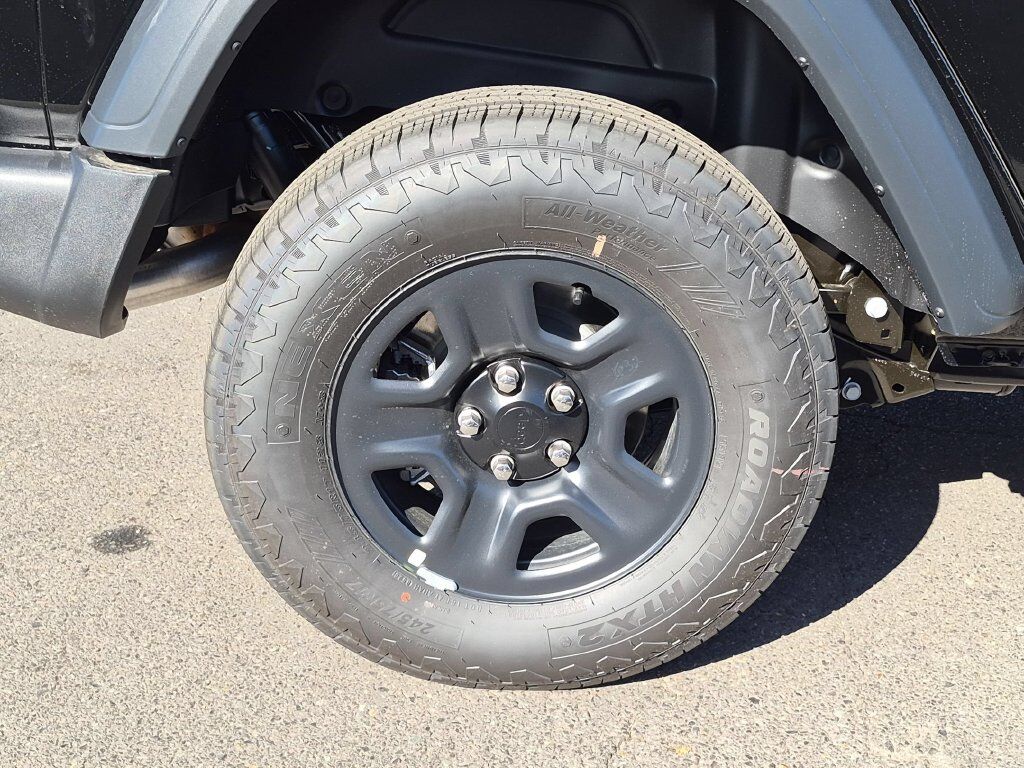 2027 Jeep Wrangler Sport Gresham OR
