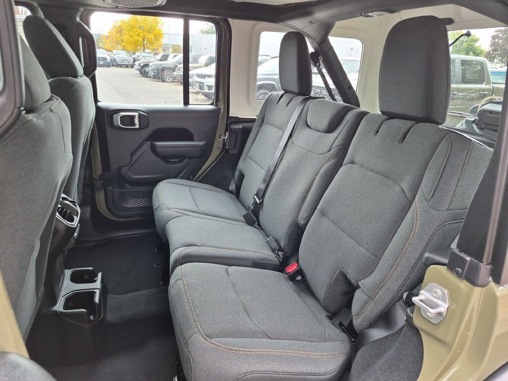 2027 Jeep Wrangler Sport Gresham OR