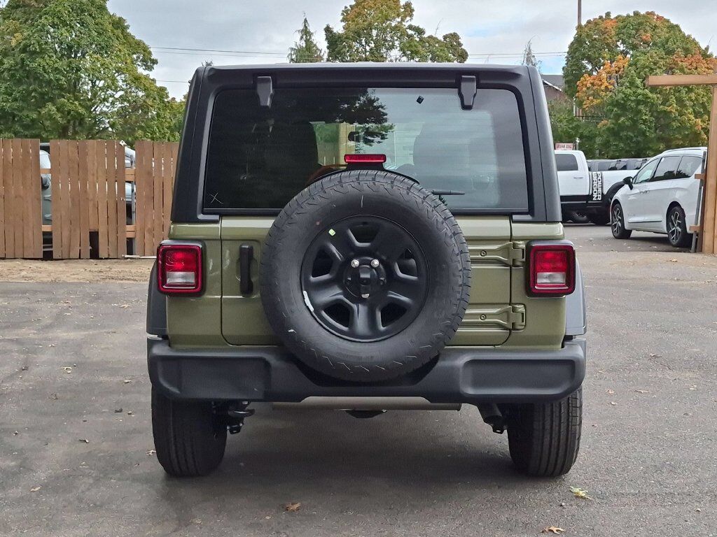 2027 Jeep Wrangler Sport Gresham OR