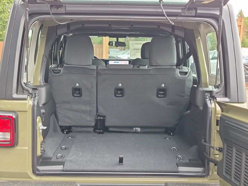 2027 Jeep Wrangler Sport Gresham OR