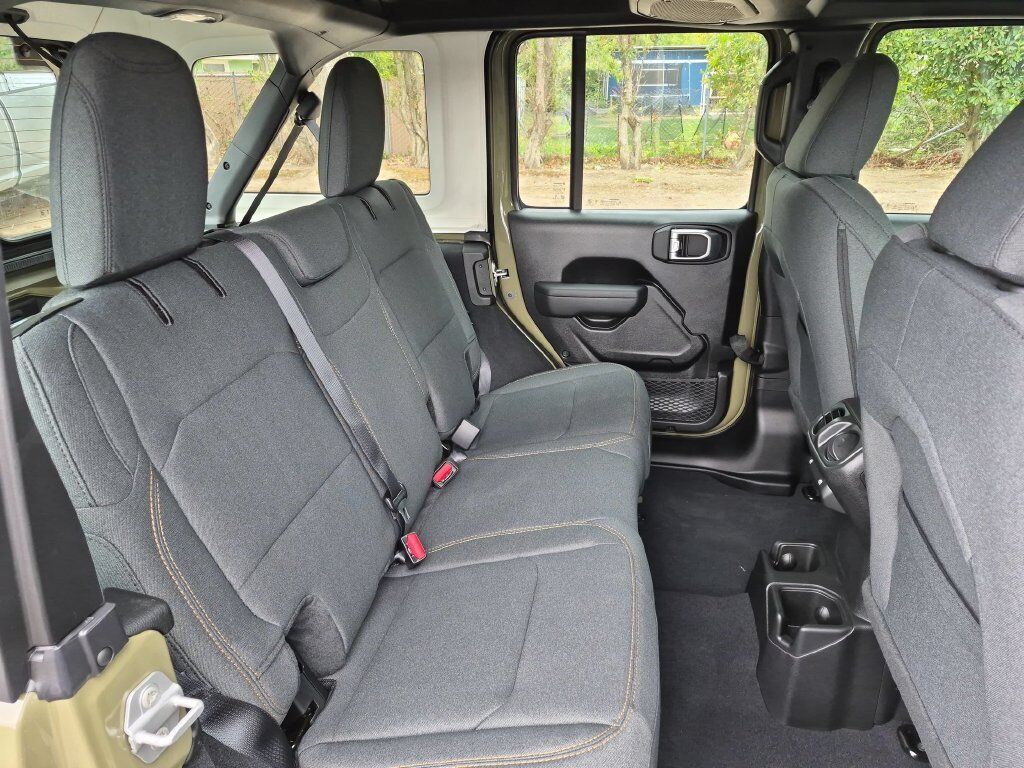 2027 Jeep Wrangler Sport Gresham OR