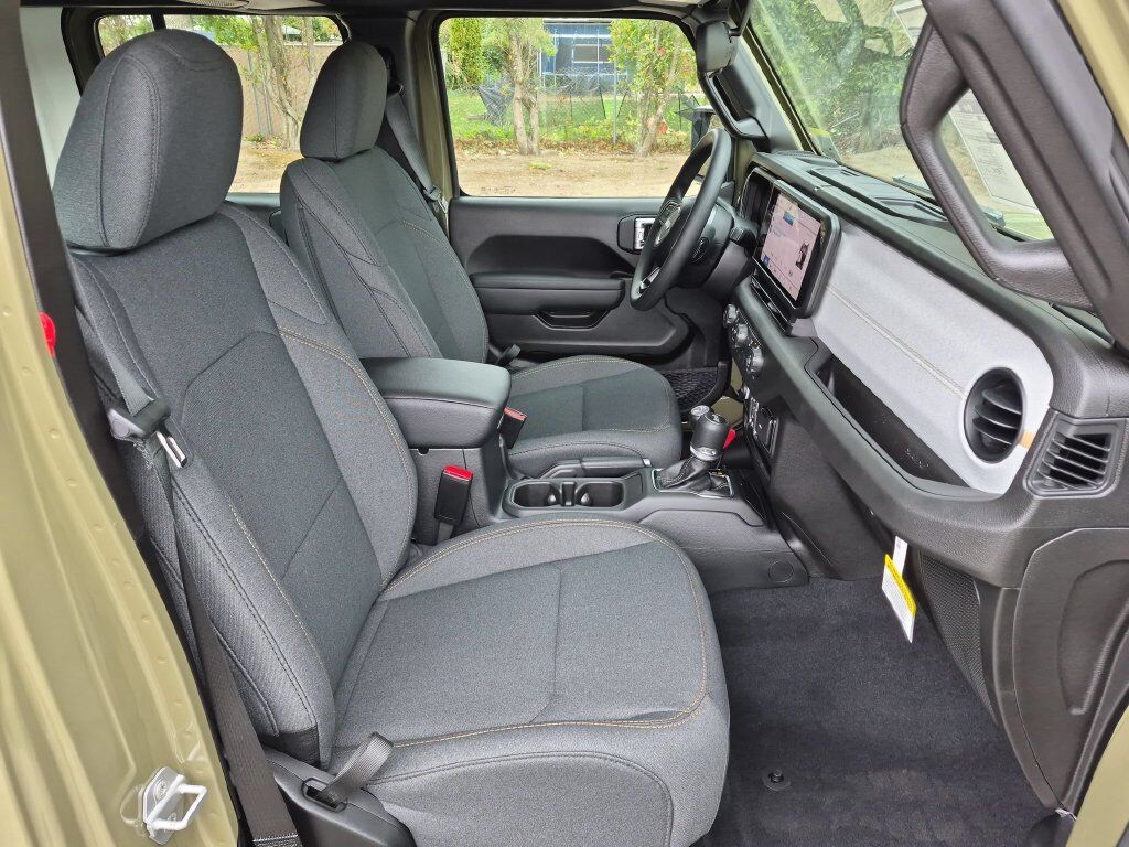 2027 Jeep Wrangler Sport Gresham OR