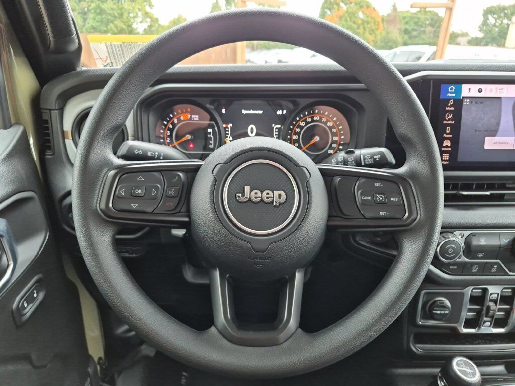 2027 Jeep Wrangler Sport Gresham OR