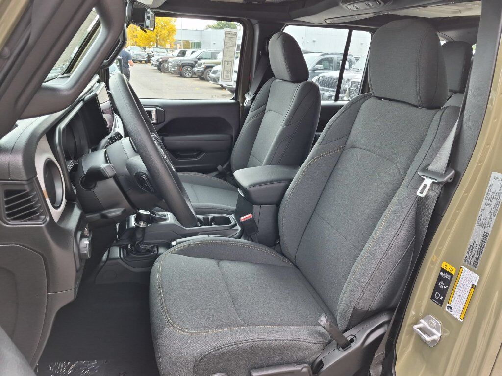 2027 Jeep Wrangler Sport Gresham OR