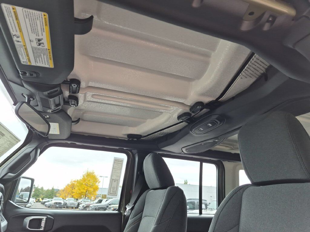 2027 Jeep Wrangler Sport Gresham OR