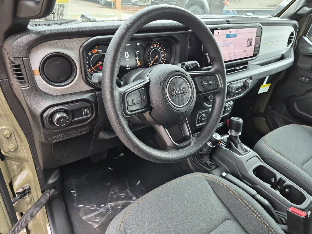 2027 Jeep Wrangler Sport Gresham OR