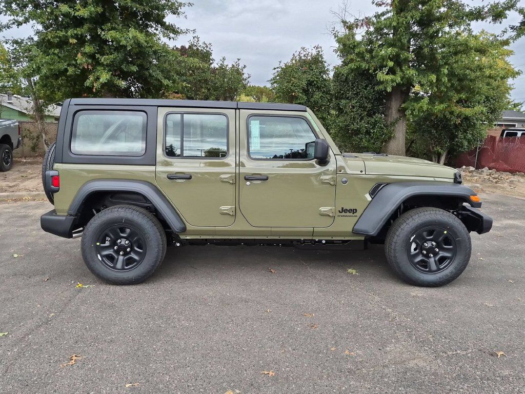 2027 Jeep Wrangler Sport Gresham OR