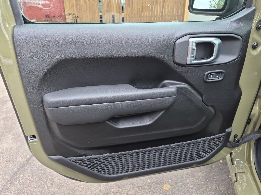 2027 Jeep Wrangler Sport Gresham OR