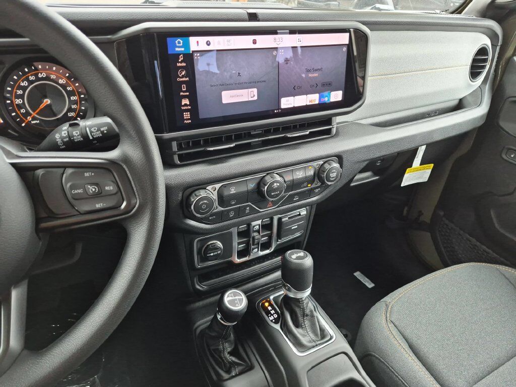 2027 Jeep Wrangler Sport Gresham OR