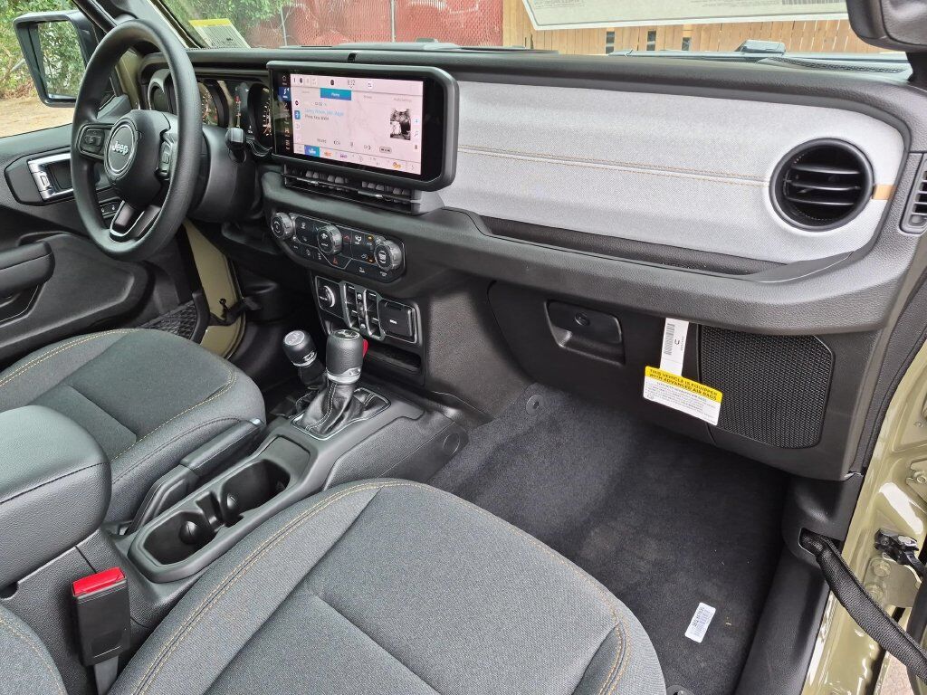 2027 Jeep Wrangler Sport Gresham OR