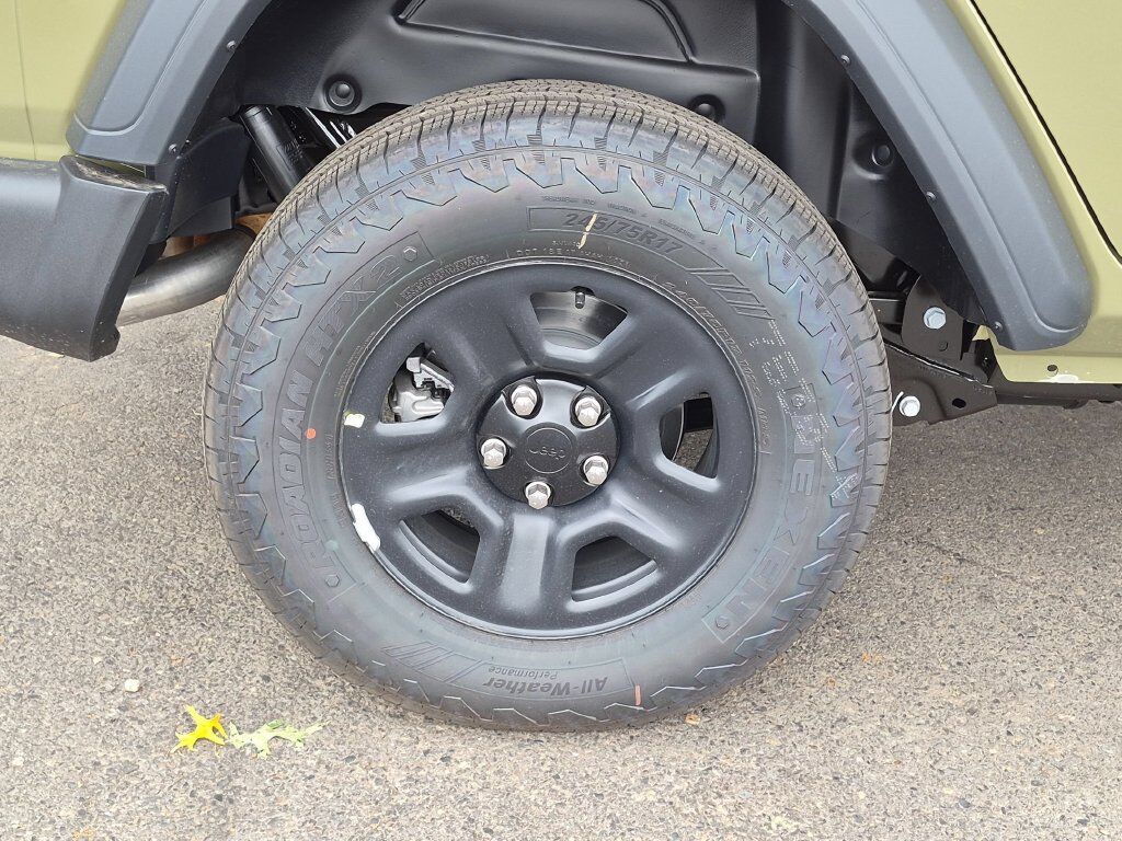2027 Jeep Wrangler Sport Gresham OR