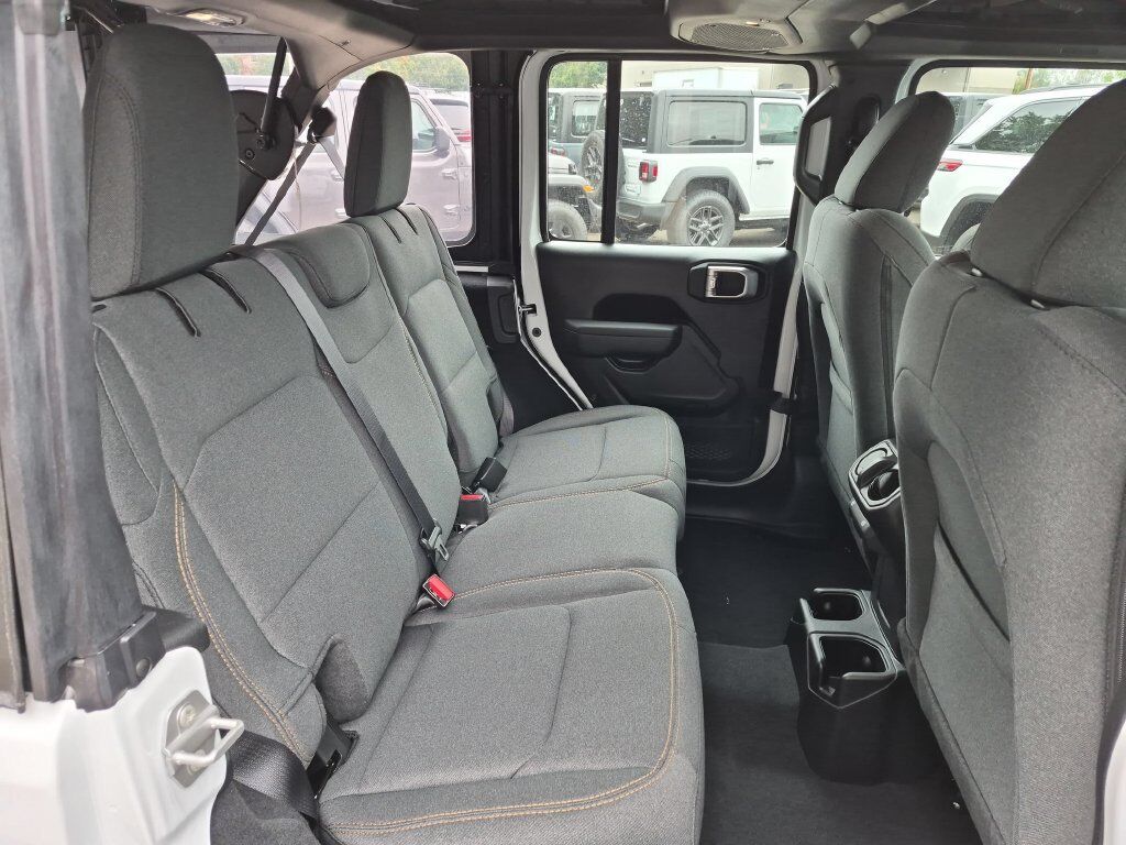 2027 Jeep Wrangler Sport Gresham OR