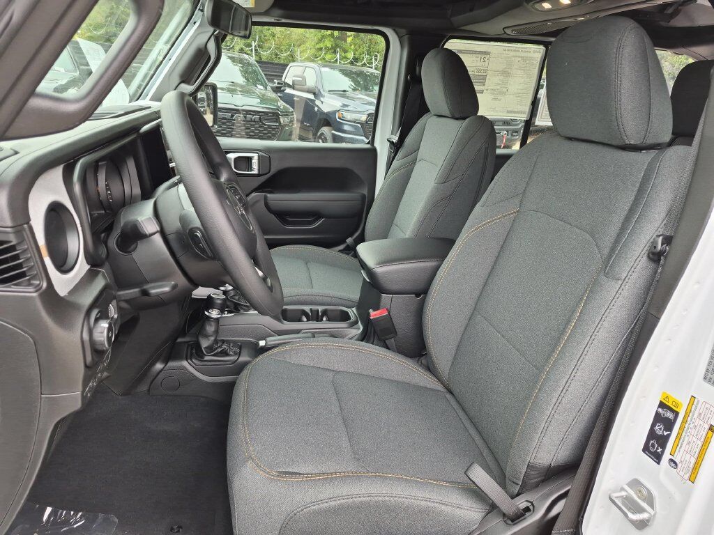 2027 Jeep Wrangler Sport Gresham OR