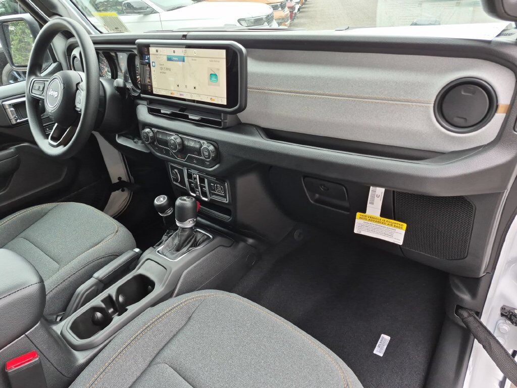 2027 Jeep Wrangler Sport Gresham OR