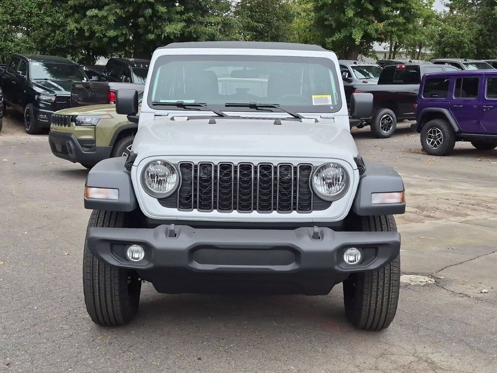 2027 Jeep Wrangler Sport Gresham OR