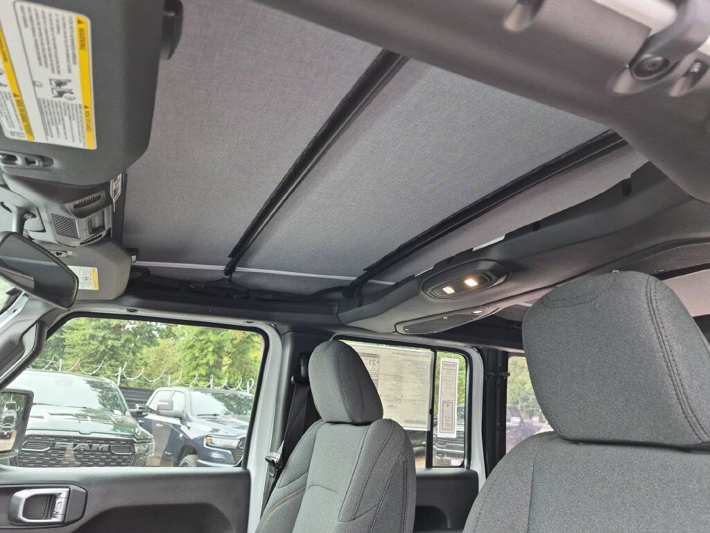 2027 Jeep Wrangler Sport Gresham OR