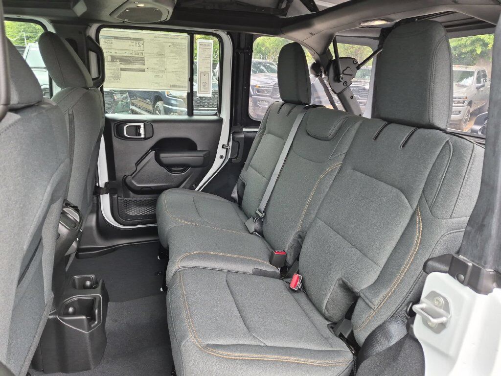 2027 Jeep Wrangler Sport Gresham OR
