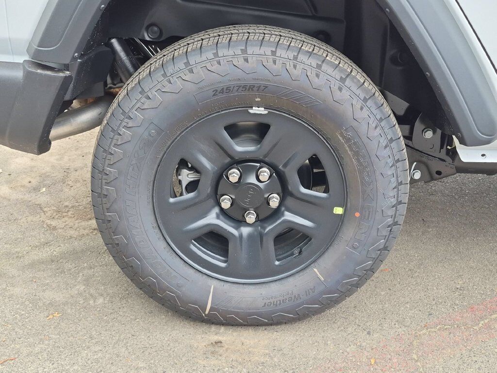 2027 Jeep Wrangler Sport Gresham OR