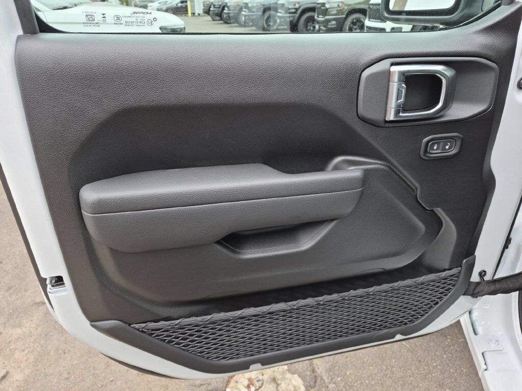 2027 Jeep Wrangler Sport Gresham OR