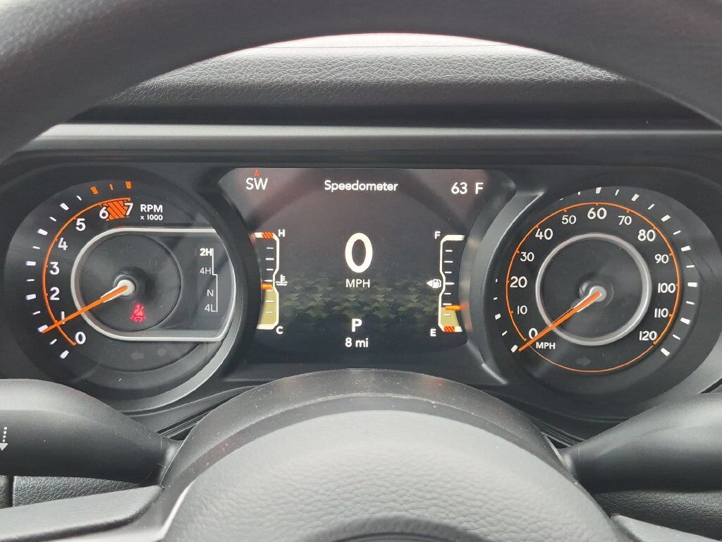 2027 Jeep Wrangler Sport Gresham OR