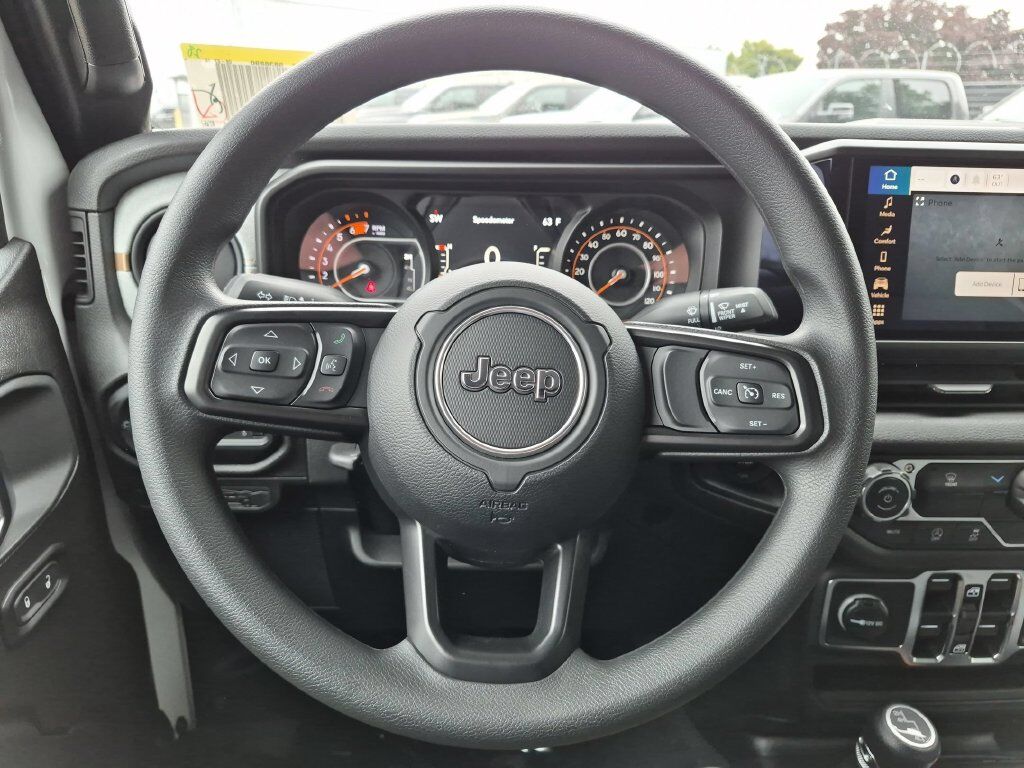 2027 Jeep Wrangler Sport Gresham OR