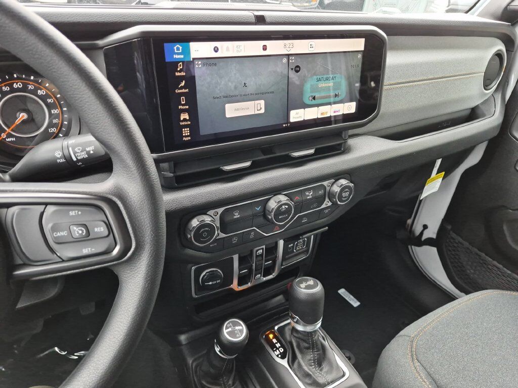 2027 Jeep Wrangler Sport Gresham OR