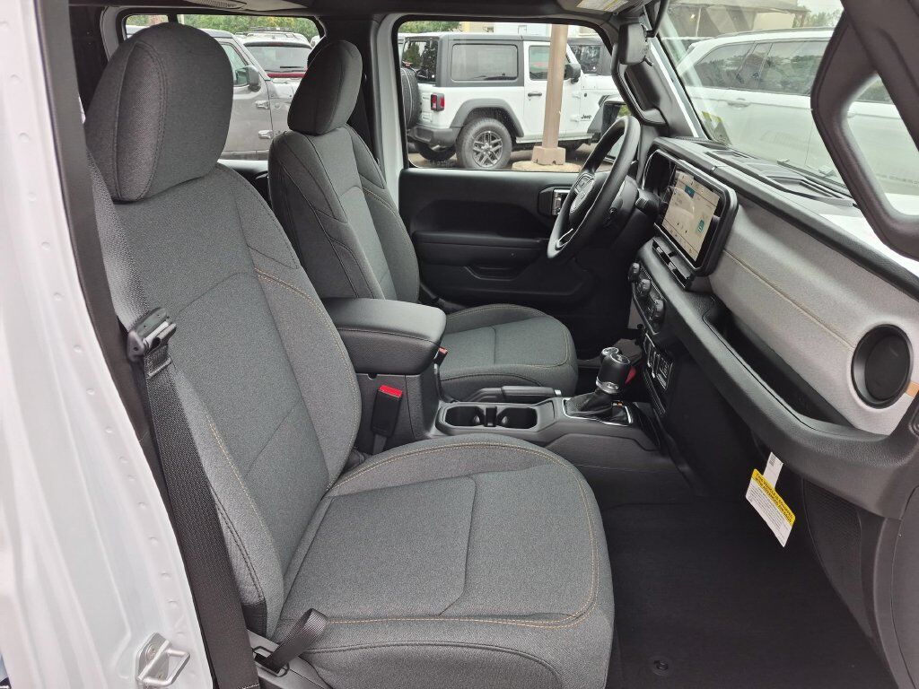 2027 Jeep Wrangler Sport Gresham OR