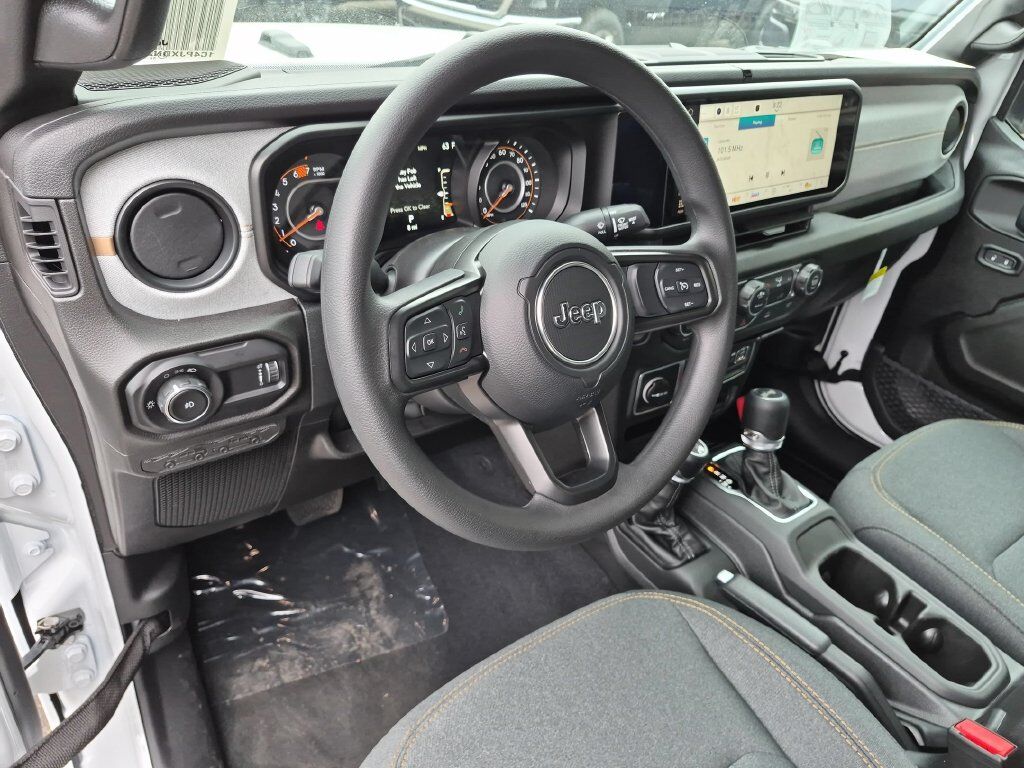 2027 Jeep Wrangler Sport Gresham OR